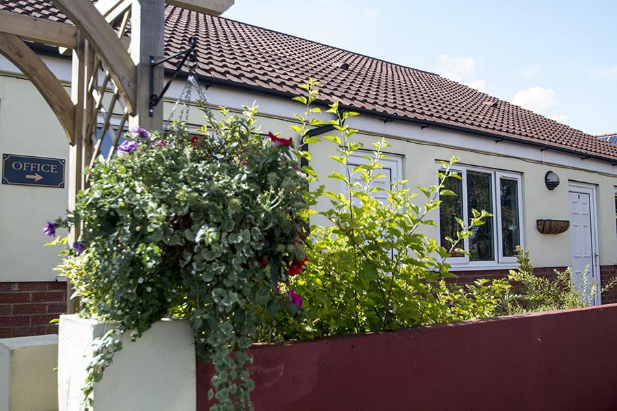 The Bay Horse Accommodation West Cowick Exterior foto